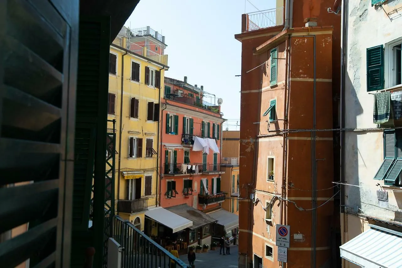 J&K Hotel Riomaggiore Guest house