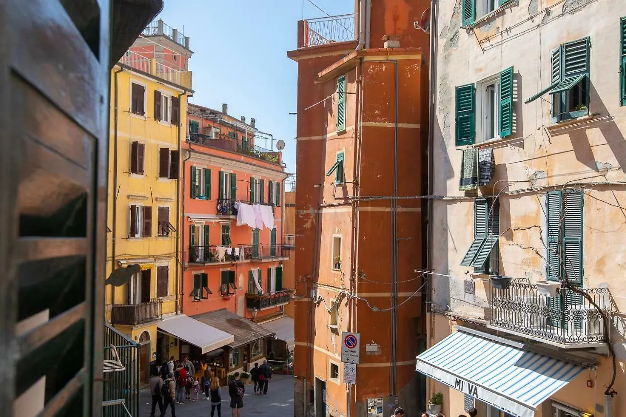 J&K Hotel Riomaggiore 0*,  Italy
